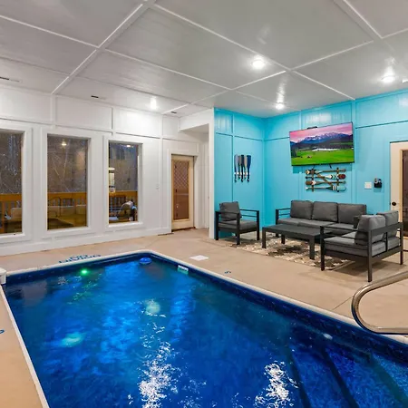 Villa A Bear'S Creek Pool